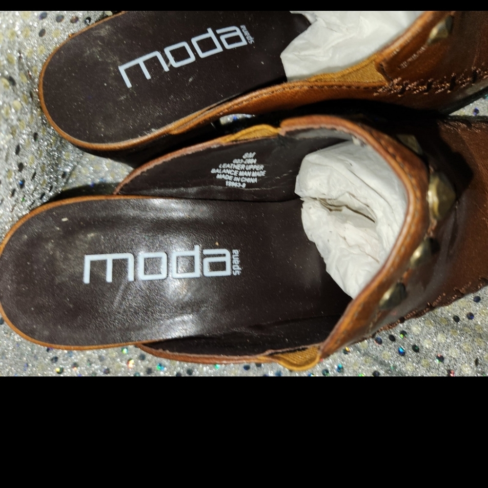 Moda clogs - Picture 4 of 4